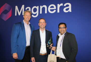 Magnera’s Sontara® brand wins INDA’s® Long-Life Achievement Award at IDEA® 25